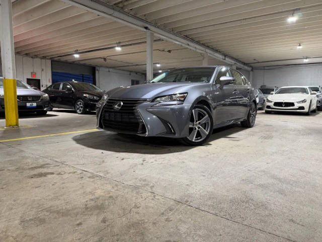 2016 Lexus GS  AWD photo