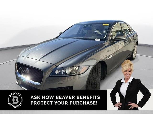 2017 Jaguar XF 35t Prestige AWD photo