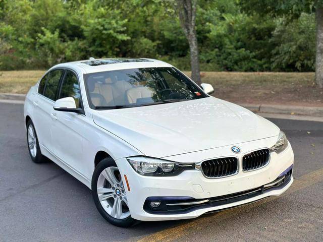 2017 BMW 3 Series 330i xDrive AWD photo