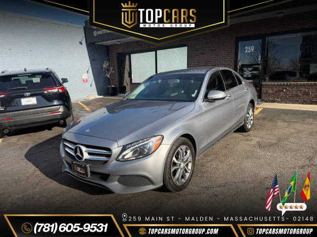 2015 Mercedes-Benz C-Class C 300 Sport AWD photo