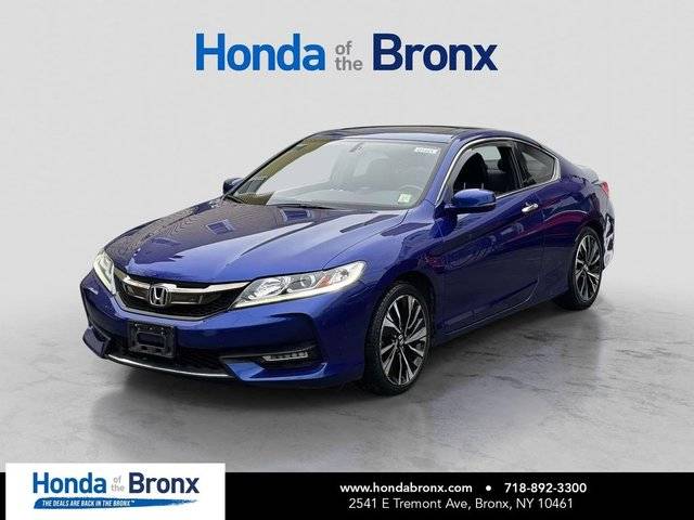 2017 Honda Accord EX-L V6 FWD photo