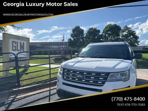 2017 Ford Explorer Base FWD photo