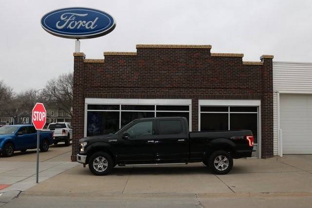 2016 Ford F-150 XLT 4WD photo
