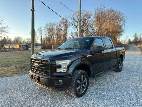 2016 Ford F-150 XLT 4WD photo
