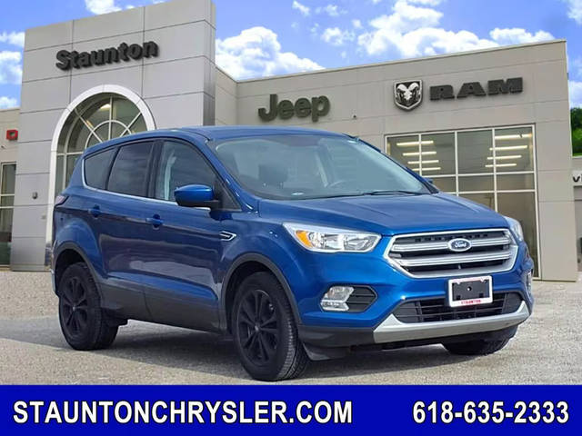 2017 Ford Escape SE FWD photo