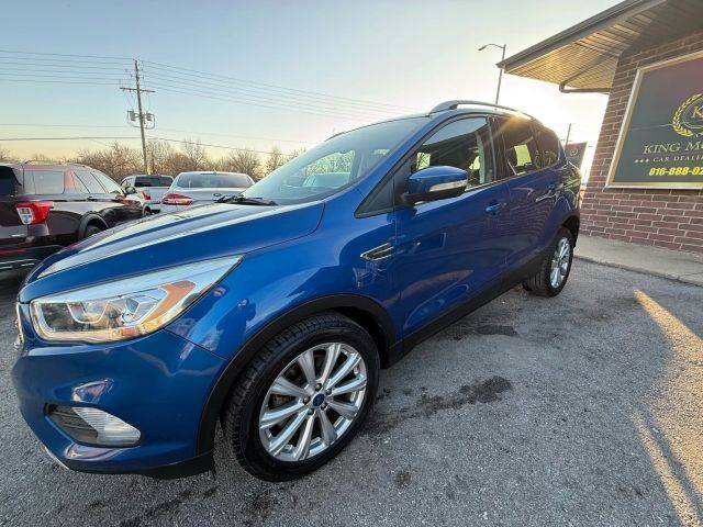 2017 Ford Escape Titanium FWD photo