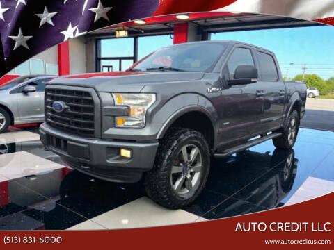 2016 Ford F-150 XLT 4WD photo