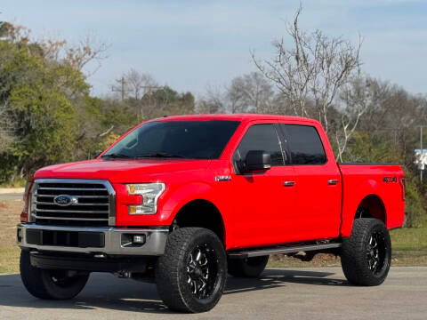 2016 Ford F-150 XLT 4WD photo