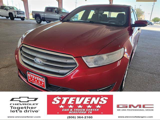 2016 Ford Taurus SEL FWD photo