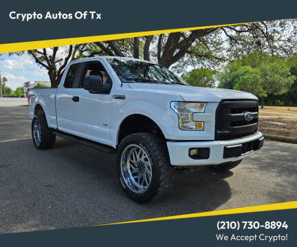 2016 Ford F-150 XL RWD photo