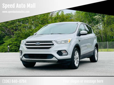 2017 Ford Escape SE FWD photo