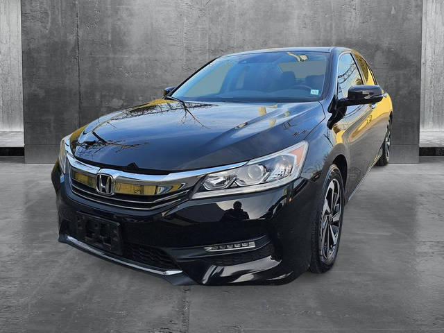 2017 Honda Accord EX-L FWD photo