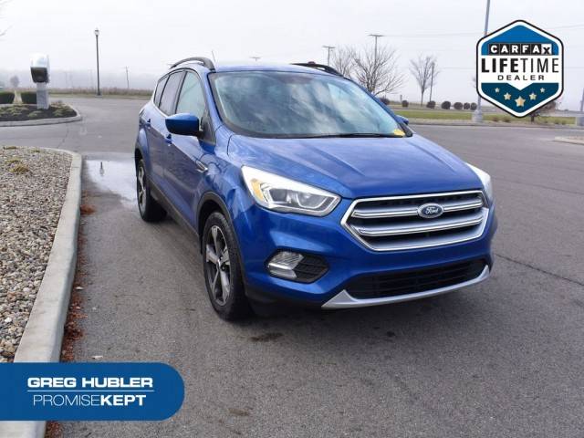 2017 Ford Escape SE FWD photo