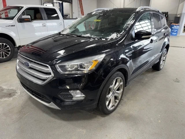 2017 Ford Escape Titanium 4WD photo