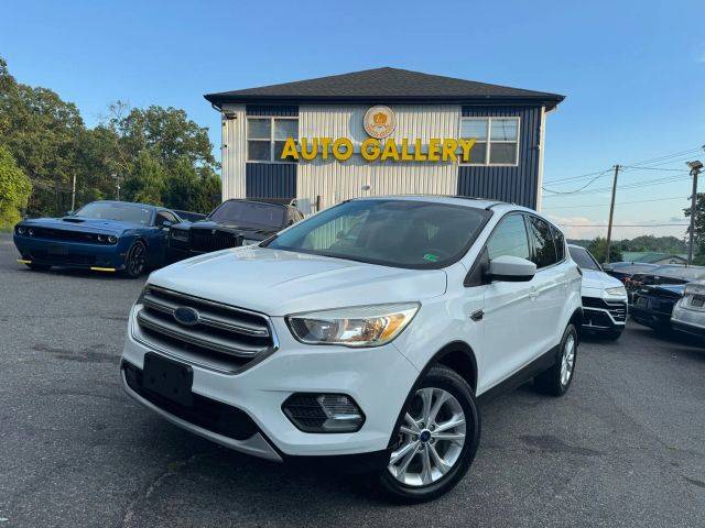 2017 Ford Escape SE 4WD photo
