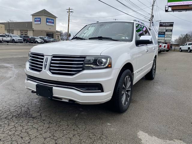 2017 Lincoln Navigator Select 4WD photo