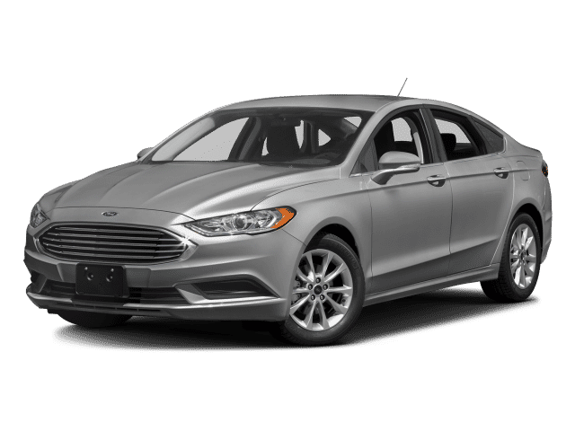 2017 Ford Fusion SE AWD photo