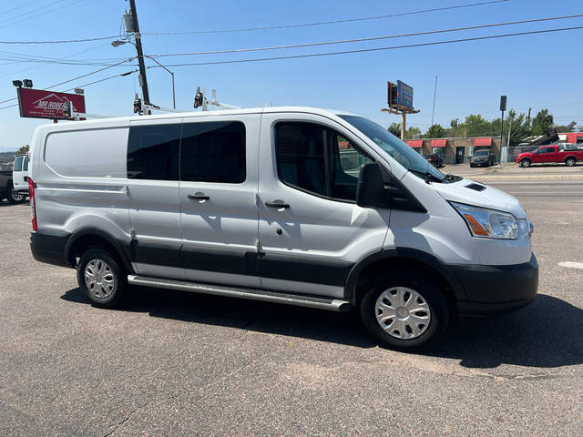 2015 Ford Transit Van  RWD photo