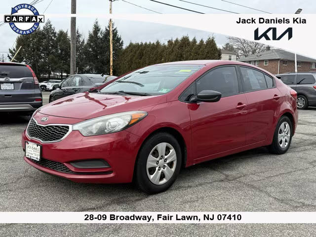 2016 Kia Forte LX FWD photo