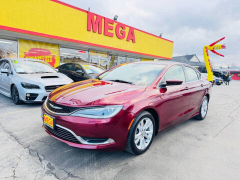 2015 Chrysler 200 Limited FWD photo