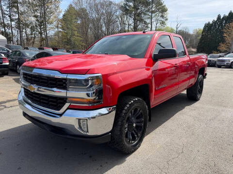 2017 Chevrolet Silverado 1500 LT RWD photo