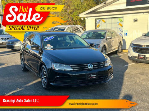 2017 Volkswagen Jetta 1.4T SE FWD photo