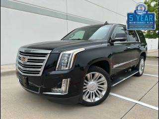 2017 Cadillac Escalade Platinum 4WD photo