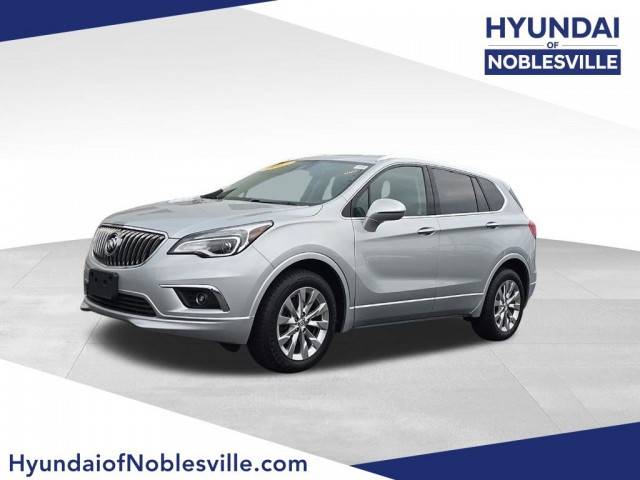2017 Buick Envision Essence FWD photo