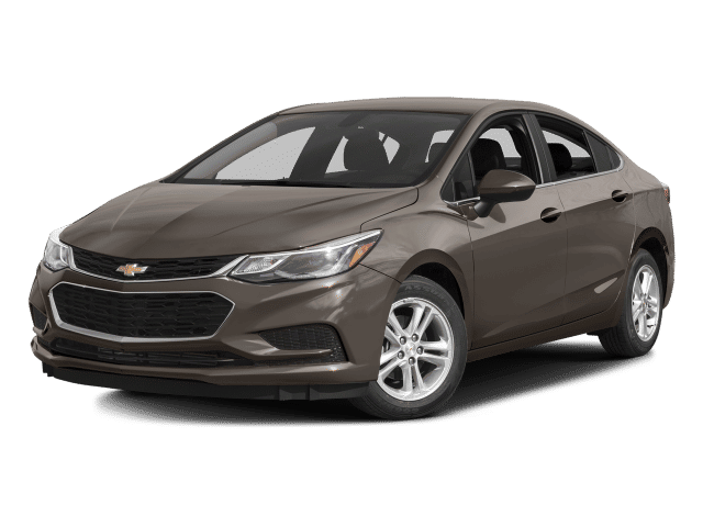 2017 Chevrolet Cruze LT FWD photo