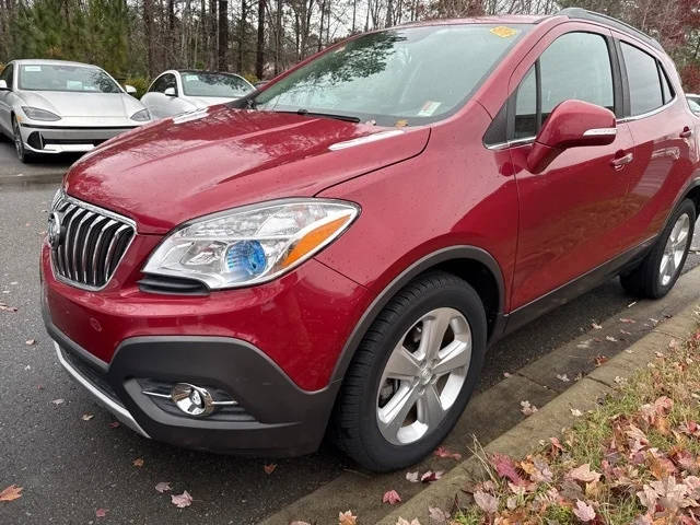 2016 Buick Encore Convenience FWD photo