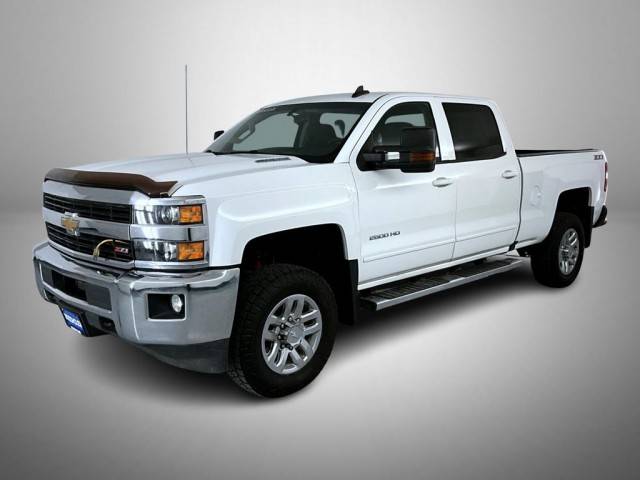 2016 Chevrolet Silverado 2500HD LT 4WD photo