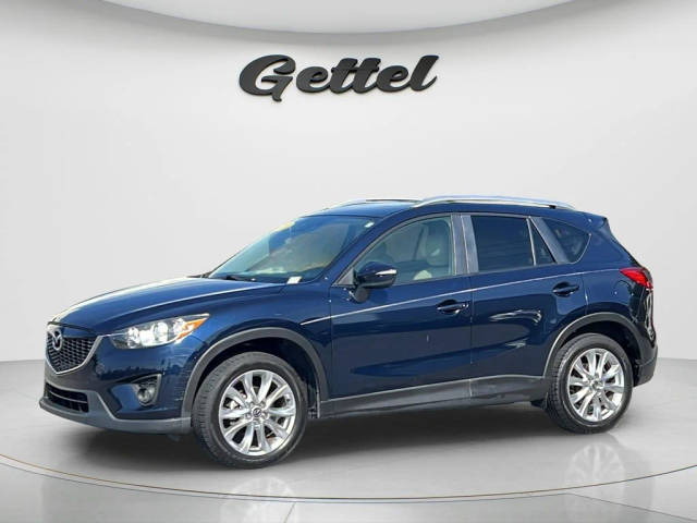 2015 Mazda CX-5 Grand Touring AWD photo