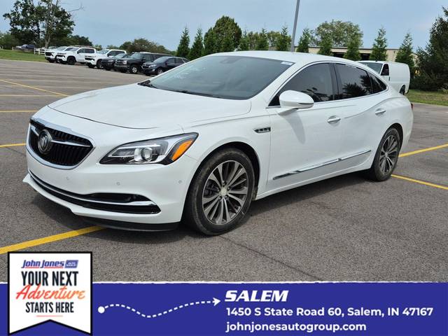 2017 Buick LaCrosse Premium FWD photo