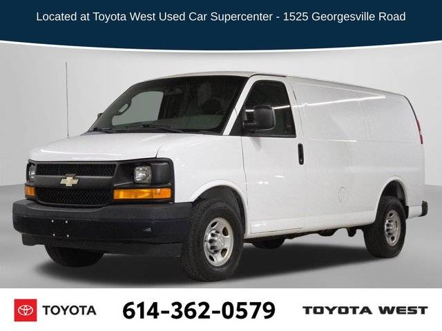 2017 Chevrolet Express Cargo RWD photo