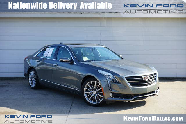 2017 Cadillac CT6 Luxury AWD AWD photo