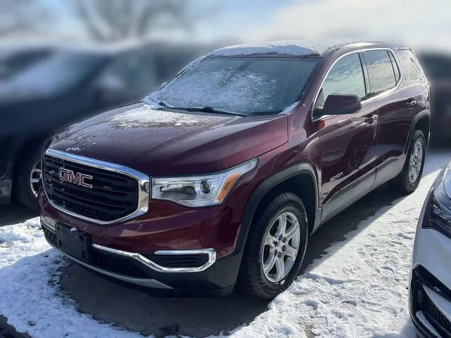 2017 GMC Acadia SLE FWD photo