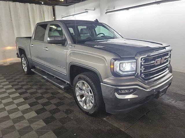 2017 GMC Sierra 1500 SLT 4WD photo