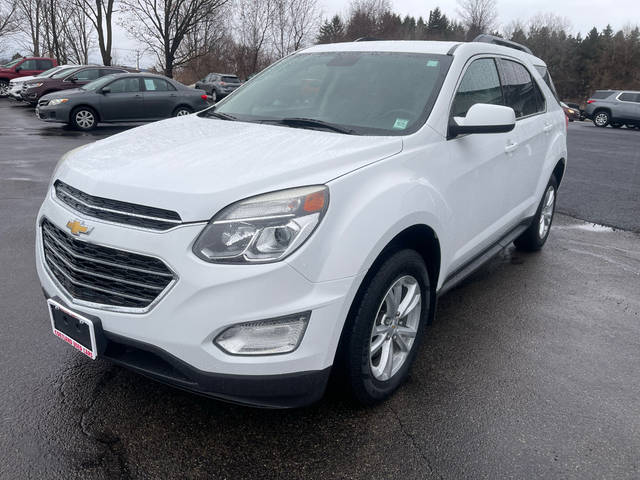 2017 Chevrolet Equinox LT AWD photo