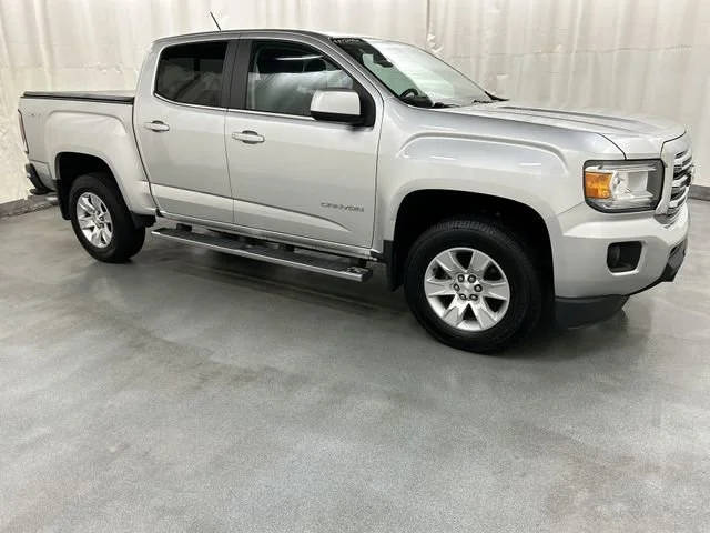 2016 GMC Canyon 4WD SLE 4WD photo