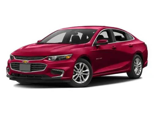 2017 Chevrolet Malibu LT FWD photo