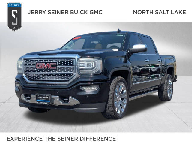 2017 GMC Sierra 1500 Denali 4WD photo