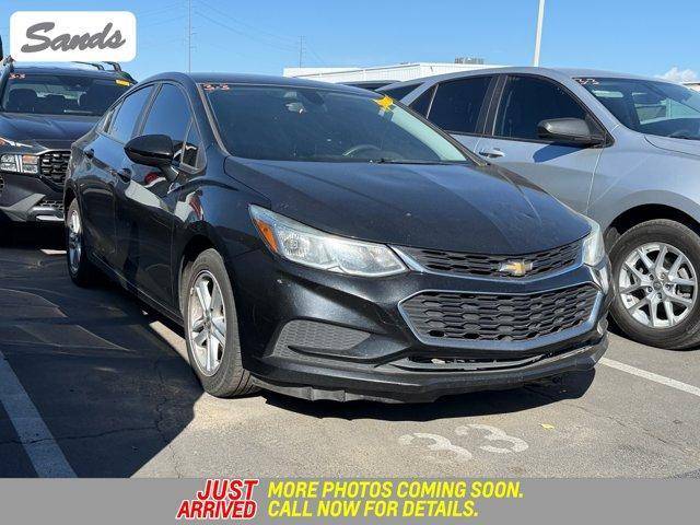 2017 Chevrolet Cruze LS FWD photo