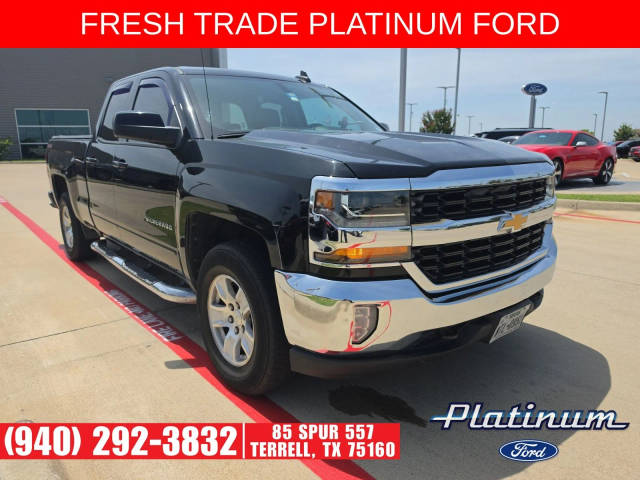 2017 Chevrolet Silverado 1500 LT 4WD photo