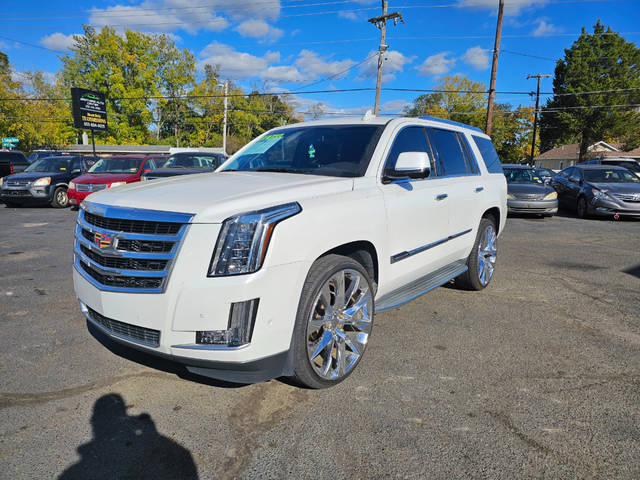 2017 Cadillac Escalade  RWD photo