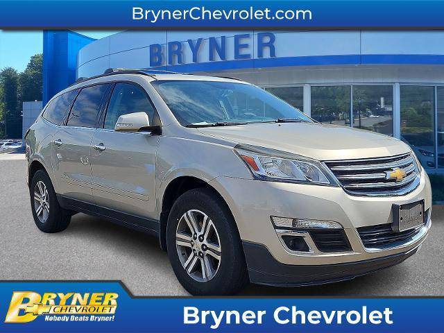 2017 Chevrolet Traverse LT FWD photo