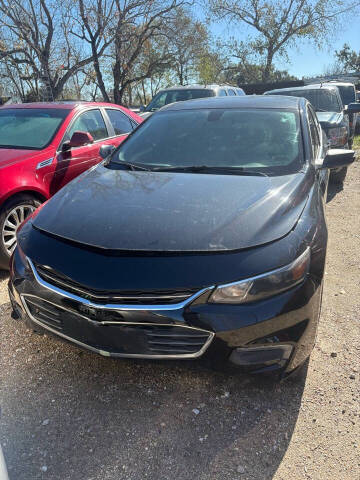2017 Chevrolet Malibu LT FWD photo