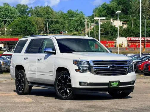 2017 Chevrolet Tahoe Premier 4WD photo