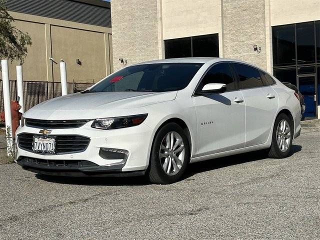 2017 Chevrolet Malibu Hybrid FWD photo
