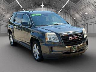 2017 GMC Terrain SLE FWD photo