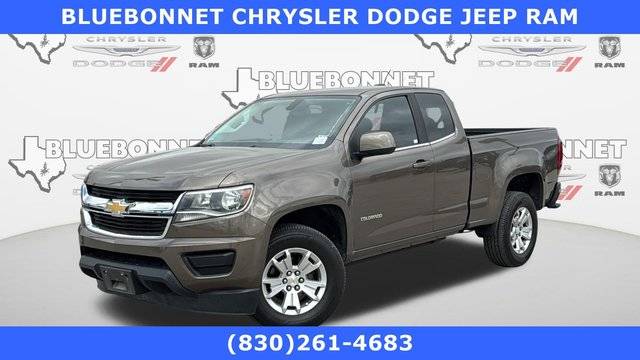 2016 Chevrolet Colorado 2WD LT RWD photo